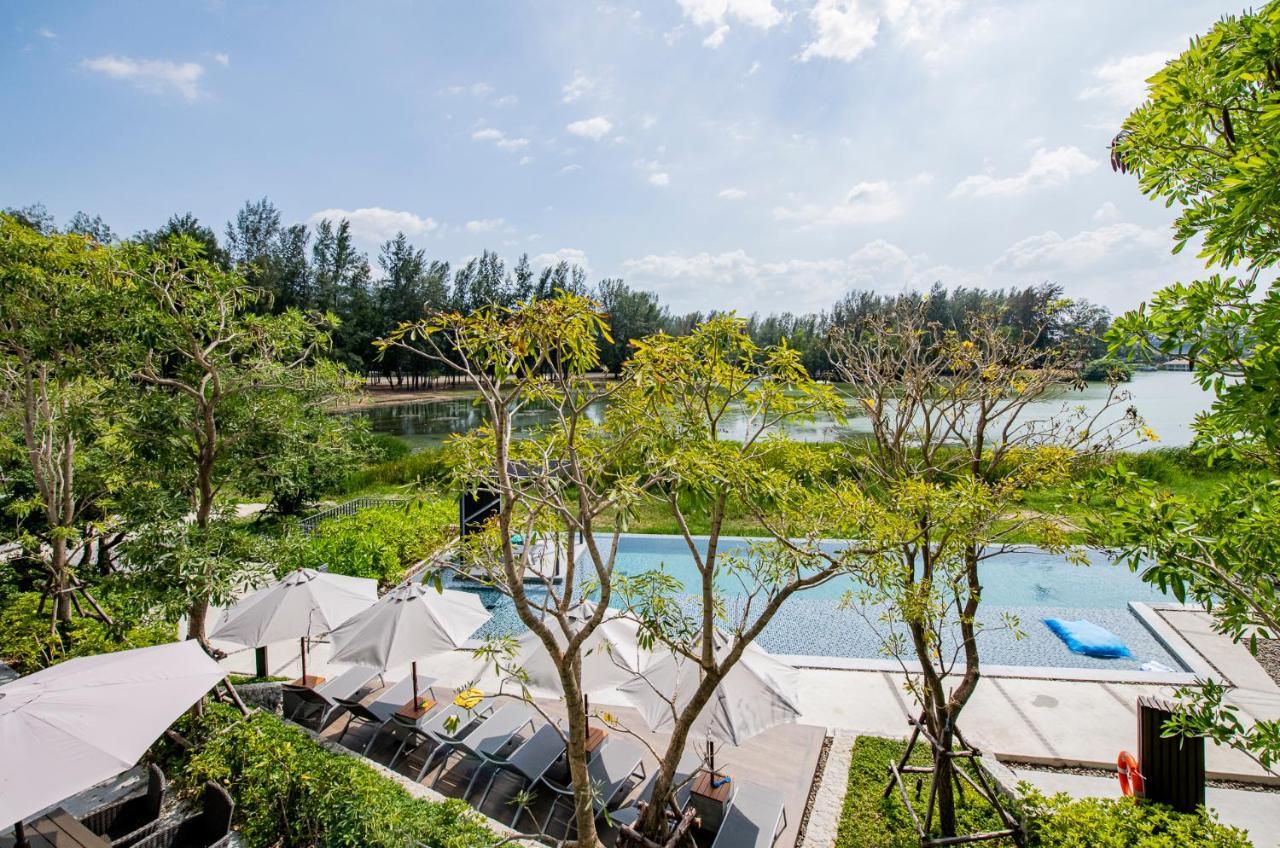 Cassia Residences By Laguna Phuket Bang Tao Beach  Exterior photo