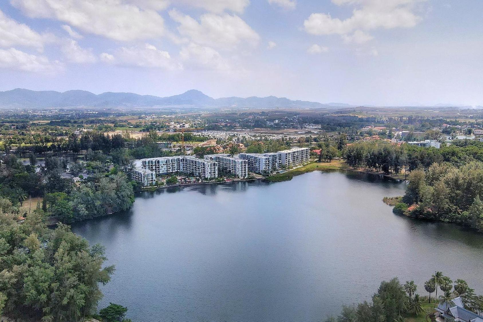Cassia Residences By Laguna Phuket Bang Tao Beach  Exterior photo
