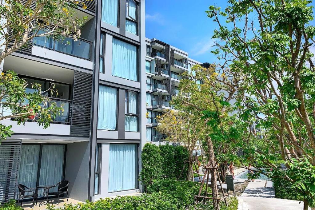 Cassia Residences By Laguna Phuket Bang Tao Beach  Exterior photo