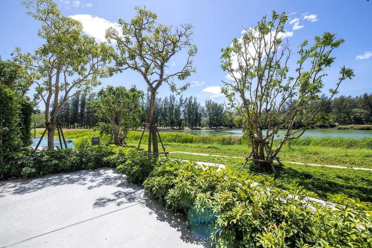 Cassia Residences By Laguna Phuket Bang Tao Beach  Exterior photo
